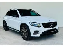 Mercedes Benz GLC250 AMG 2.0T Night Edition F/Service Record
