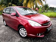 2011 Proton Exora 1.6 MPV FULL SPEC - FULL LOAN