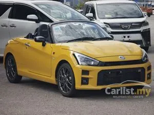 2020 Toyota Copen 0.7 GR Sport Micro car