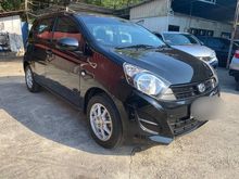 2016 Perodua Axia 1.0 G (M)