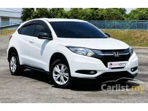 2017 Honda HR-V 1.8 PREMIUM HIGH SPEC SUVs SUPERB TIPTOP CONDITION COME WITH 1 YEAR WARRANTY