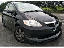 2006 Honda City 1.5 (A) VTEC TIP TOP LIKE NEW