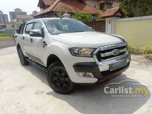 2017 Ford Ranger 2.2 XLT High Rider Dual Cab Pickup
