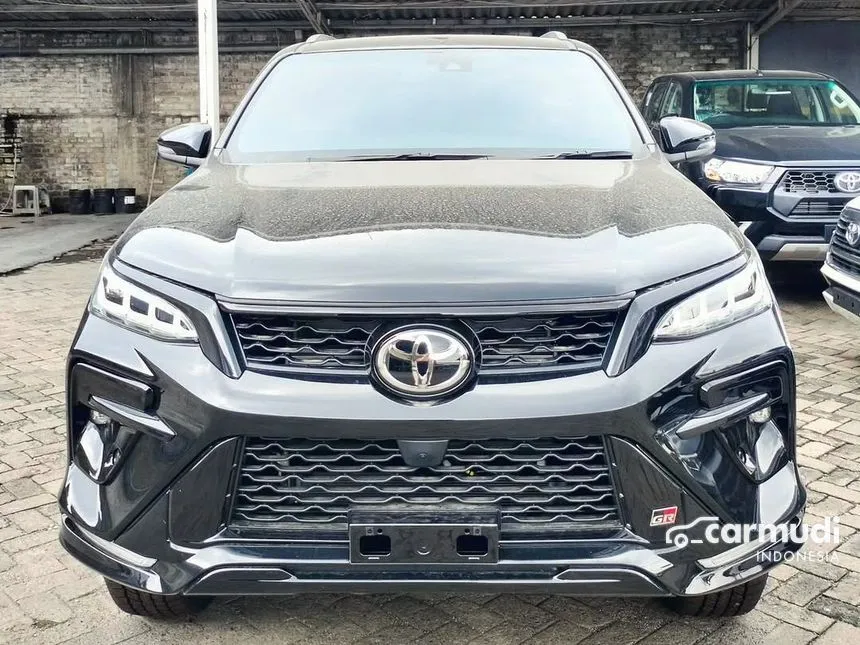 2024 Toyota Fortuner GR Sport TSS SUV