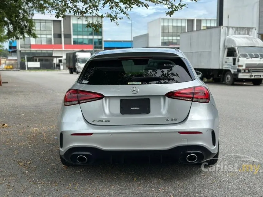 2021 Mercedes-Benz AMG A35 4MATIC Hatchback