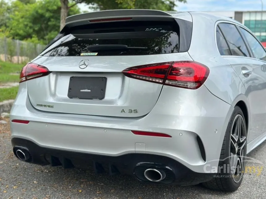 2021 Mercedes-Benz AMG A35 4MATIC Hatchback