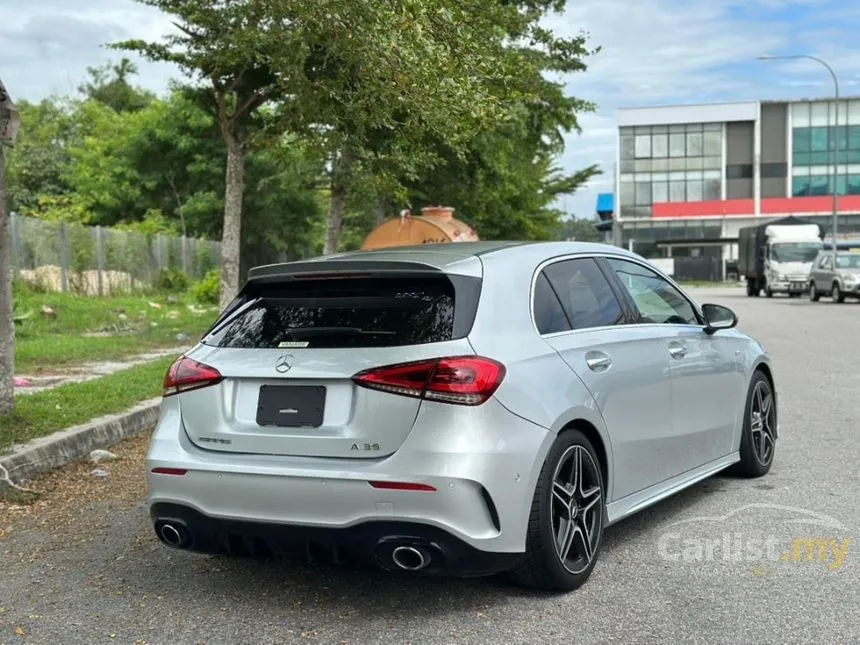 2021 Mercedes-Benz AMG A35 4MATIC Hatchback
