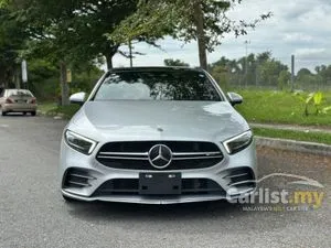 2021 Mercedes-Benz AMG A35 2.0 4MATIC Hatchback