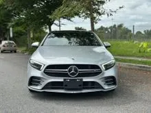 2021 Mercedes-Benz AMG A35 2.0 4MATIC Hatchback