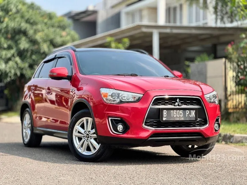 2016 Mitsubishi Outlander Sport PX SUV