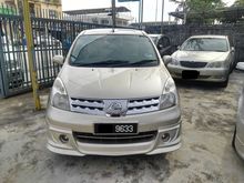 2010 Nissan Grand Livina 1.8 (A) ONE OWNER TIP TOP CONDITION