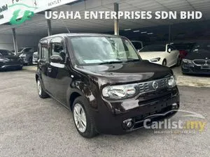 2019 Nissan Cube 1.5 XV MPV