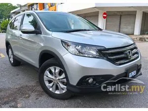 2013 Honda CR-V 2.0 SUV