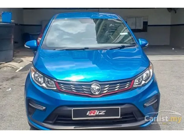 Proton Iriz Bandar Enstek | Carlist.my