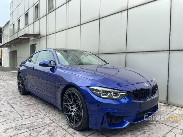 Search 560 Bmw M4 Cars For Sale In Malaysia Carlist My