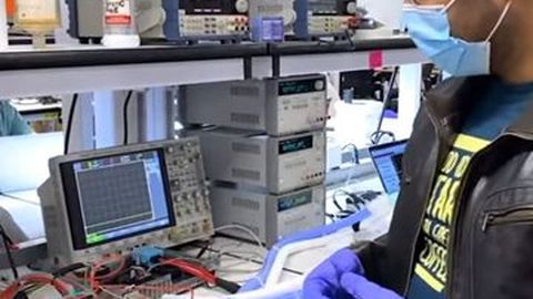 Pabrikan Mobil ini Pamer Prototipe Ventilator untuk Pasien Covid-19 Ciptaannya