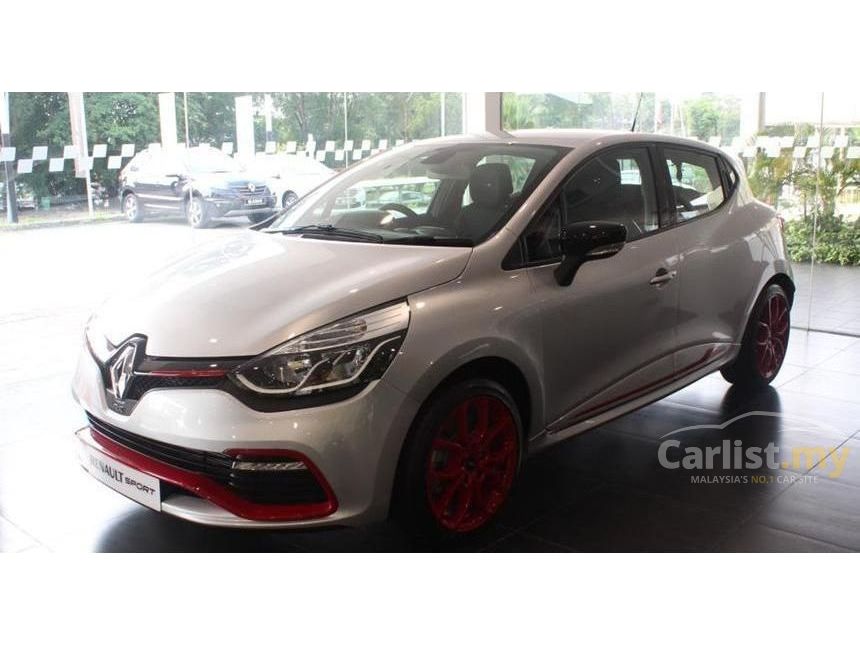 Renault Clio 2014 Rs200 Edc 1 6 In Selangor Automatic Hatchback Silver For Rm 175 851 2211220 Carlist My