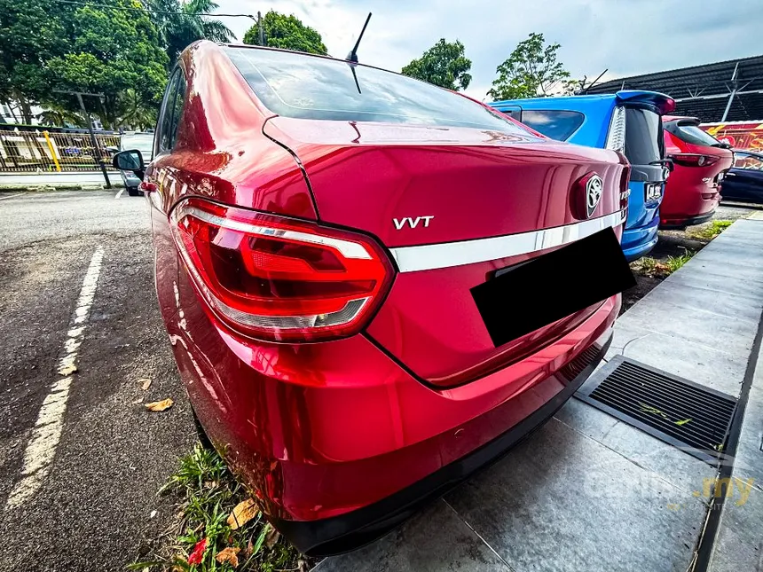 2018 Proton Persona Standard Sedan