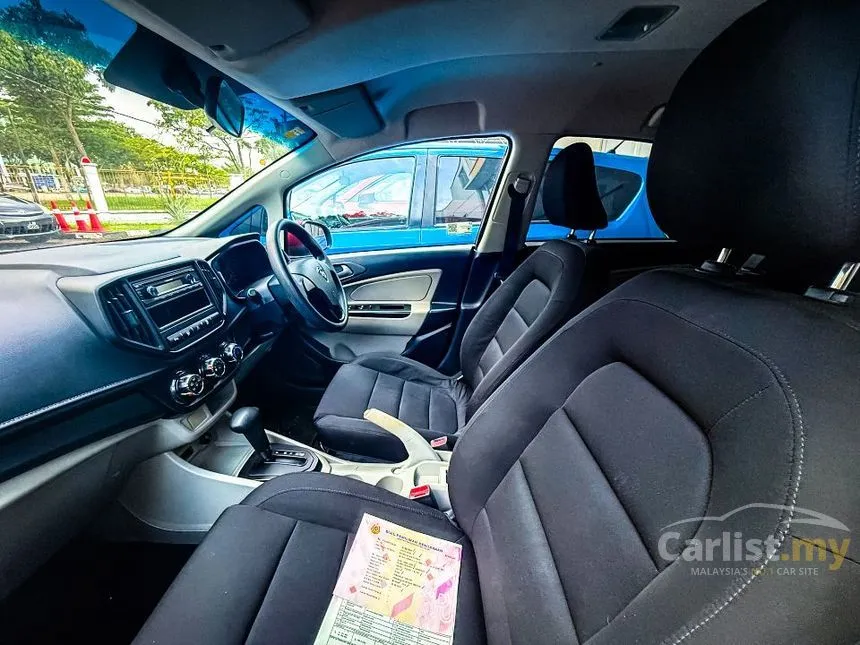2018 Proton Persona Standard Sedan
