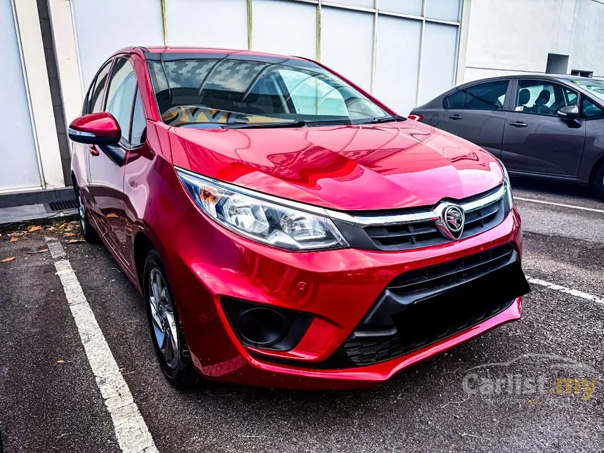 2018 Proton Persona Standard Sedan