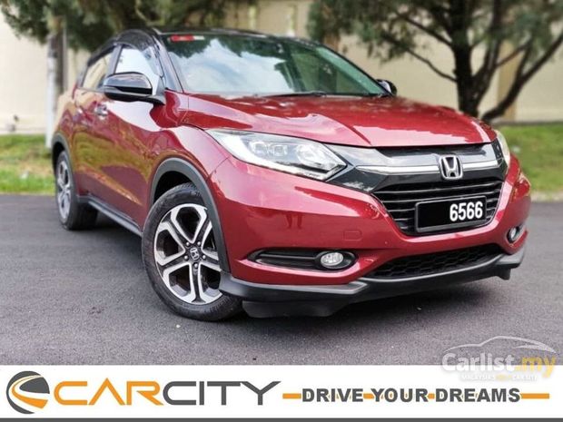 Search 968 Honda Hr V Cars For Sale In Malaysia Carlist My