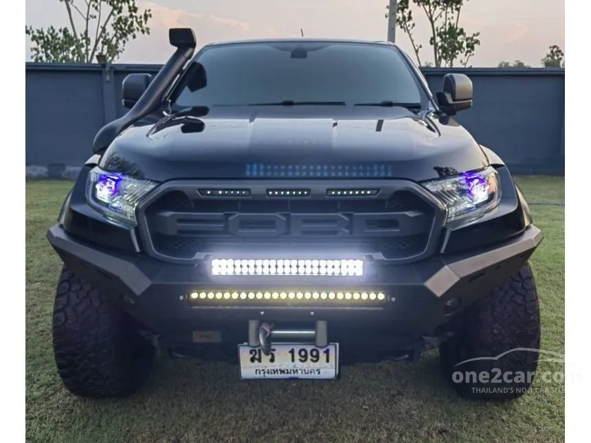 2018 Ford RANGER Raptor Pickup