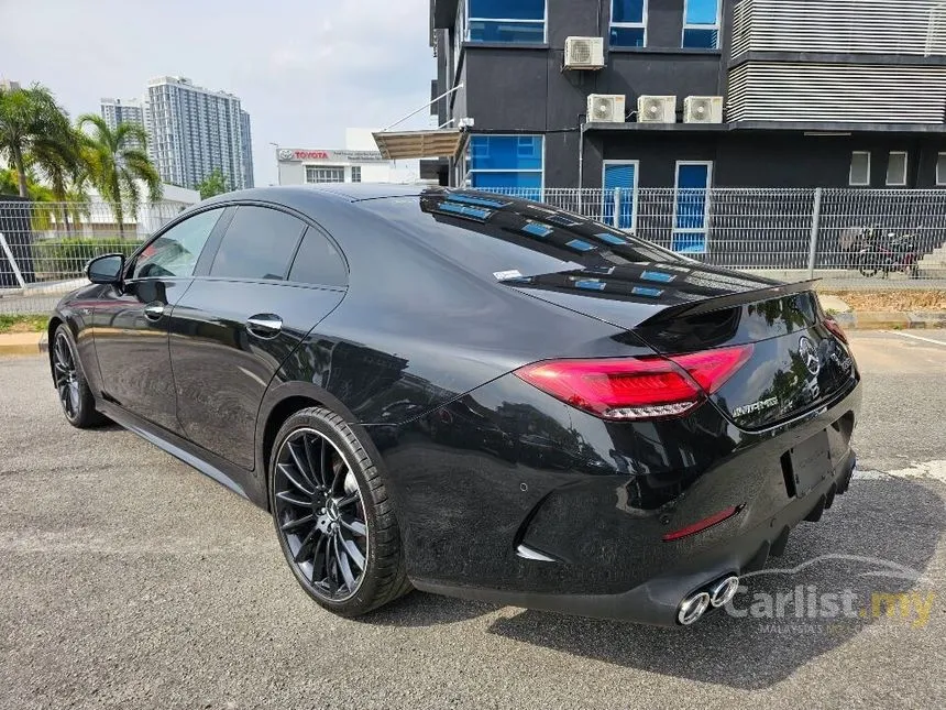 2019 Mercedes-Benz CLS53 AMG Edition 1 Coupe