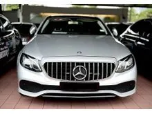 2017 Mercedes-Benz E200 2.0 Avantgarde Sedan