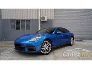 2018 Porsche Panamera 3.0 Hatchback