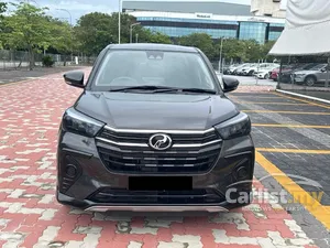 2021 Perodua Ativa 1.0 X SUV