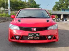 2008 Honda Civic 1.8 S i-VTEC TYRE R RR SPORT PAGAKE