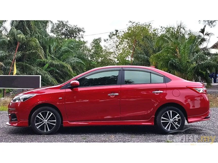 Used TOYOTA VIOS 1.5 J AT *GOOD CONDITION*ANDROID PLAYER*TRD BODYKIT ...
