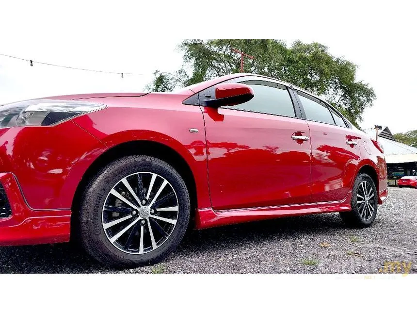 Used TOYOTA VIOS 1.5 J AT *GOOD CONDITION*ANDROID PLAYER*TRD BODYKIT ...