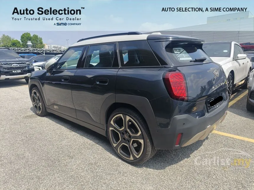 2025 MINI Aceman SE SUV