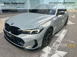 2024 BMW M340i 3.0 xDrive M Sport Pro Sedan