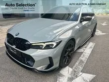 2024 SIME DARBY BMW M340i 3.0 xDrive M Sport Pro Sedan