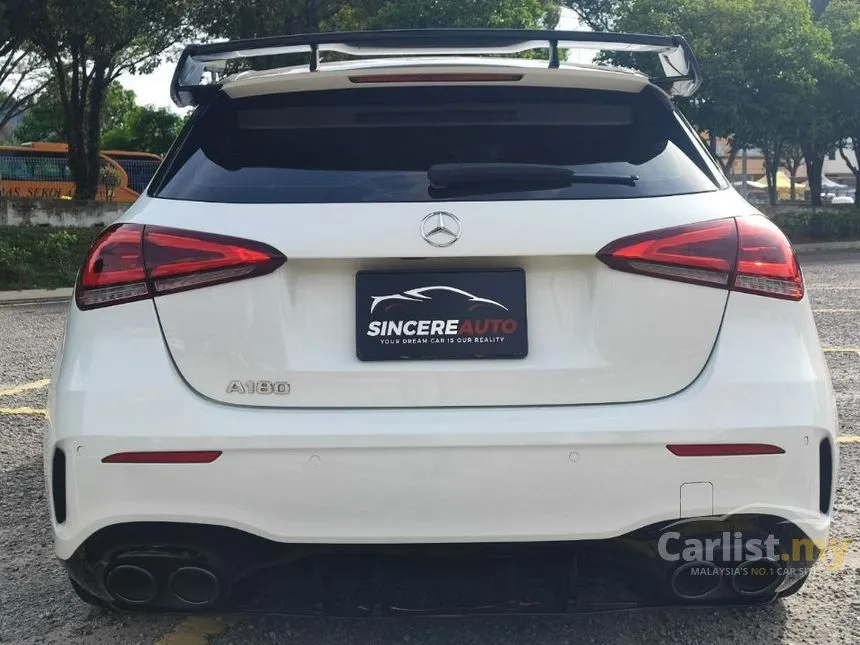 2020 Mercedes-Benz A180 AMG Line Hatchback