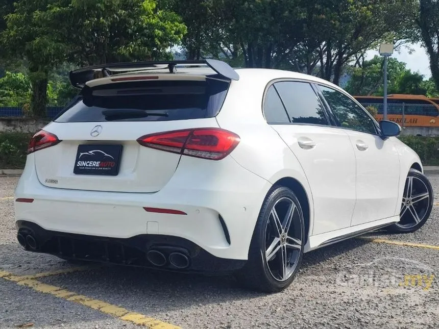 2020 Mercedes-Benz A180 AMG Line Hatchback