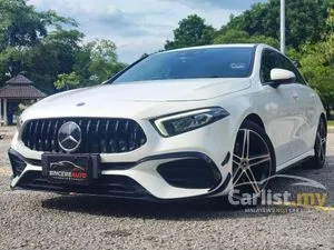 2020 Mercedes-Benz A180 1.3 AMG Line Hatchback