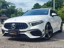 2020 Mercedes-Benz A180 1.3 CONVERT AMG A45 BODY KIT, TIP TOP CONDITION, BLIND SPOT DETECTION, 18-inch ALLOY RIM,REVERSE CAM,BUSINESS LADY OWNER