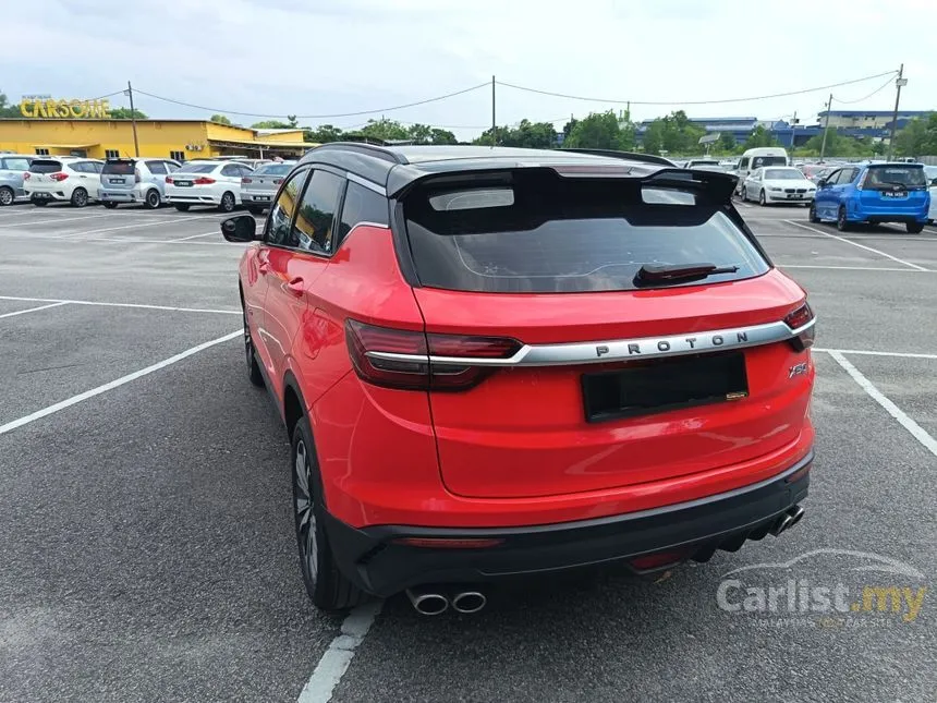 2021 Proton X50 Premium SUV