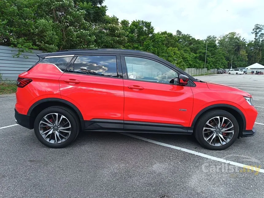 2021 Proton X50 Premium SUV