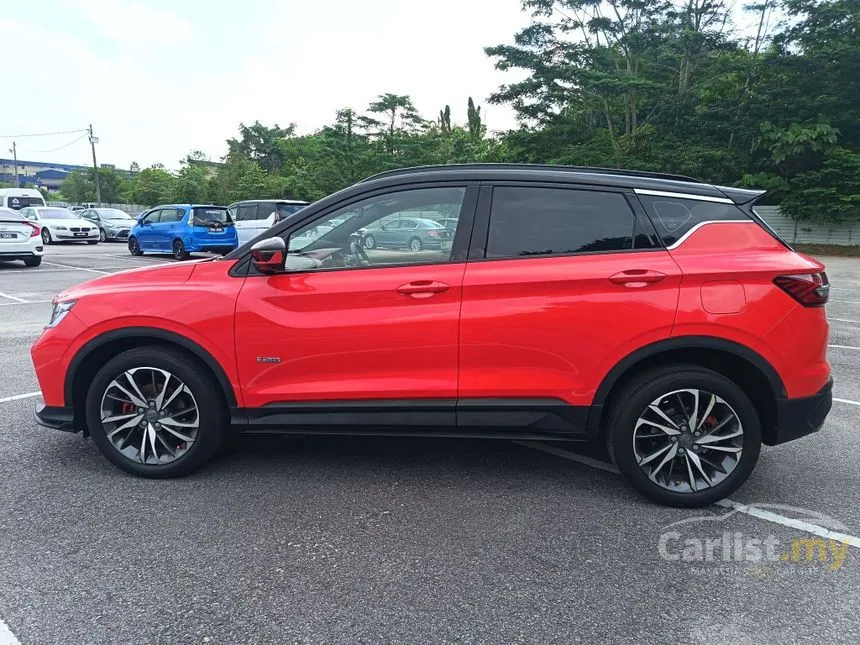 2021 Proton X50 Premium SUV