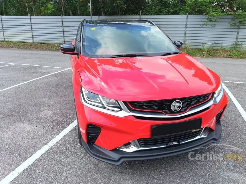 2021 Proton X50 Premium SUV