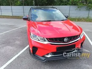 2021 Proton X50 1.5 Premium SUV