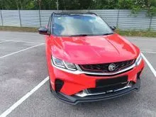 2021 PROTON X50 PREMIUM 1.5/SUV