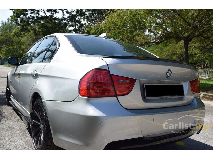 BMW 320i 2011 Executive 2.0 in Kuala Lumpur Automatic Sedan Silver for ...