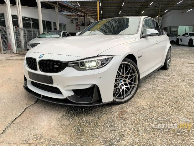 Search 111 Bmw M3 Cars For Sale In Malaysia Carlist My