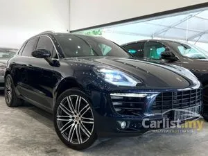 2016 Porsche Macan 2.0 SUV