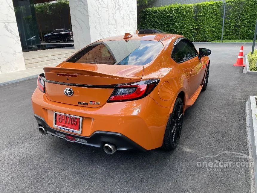 2024 Toyota GR 86 RZ 10th Anniversary Limited Coupe